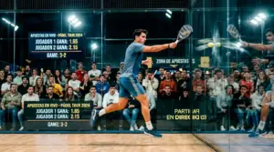 Apuestas de Pádel en Directo: Estrategias Live y Cash Out 2026